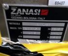 Used IMA Zanasi Capsule Filler, Model AZ/20