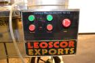 Used Leoscor Exports MX105 Semi-Automatic Capsule Filler
