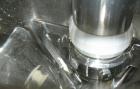 Used Anchor Mark Pharmafill High Speed Capsule Filling Machine, Model CF2. Designed to fill hard gelatin capsules with powder, granules or pellets from capsule sizes 00 to 5, currently set-up on size...