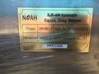 Used Noah Model NJP-200 Rotary Capsule Filler