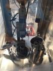 Used Noah Model NJP-400 Six Station Rotary Capsule Filler