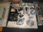 Used Noah Model NJP-400 Six Station Rotary Capsule Filler