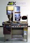Used Shionogi Qualicaps STI Type 10 Semi-Automatic Capsule Filler. Capable of speeds up to 25,000 capsules per hour. Machine is setup with size 0 Change parts, includes a set of 00 change parts. Has ...
