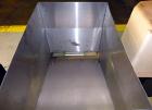 Used Shionogi Qualicaps STI Type 10 Semi-Automatic Capsule Filler. Capable of speeds up to 25,000 capsules per hour. Machine is setup with size 0 Change parts, includes a set of 00 change parts. Has ...