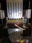 Used Shionogi Qualicaps STI Type 10 Semi-Automatic Capsule Filler. Capable of speeds up to 25,000 capsules per hour. Machine is setup with size 0 Change parts, includes a set of 00 change parts. Has ...