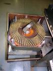 Used Shionogi Qualicaps STI Type 10 Semi-Automatic Capsule Filler. Capable of speeds up to 25,000 capsules per hour. Machine is setup with size 0 Change parts, includes a set of 00 change parts. Has ...