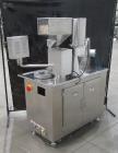 Semi-Automatic Capsule Filling Machine, Up to 25,000 Capsules/Hour