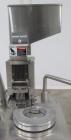 Semi-Automatic Capsule Filling Machine, Up to 25,000 Capsules/Hour