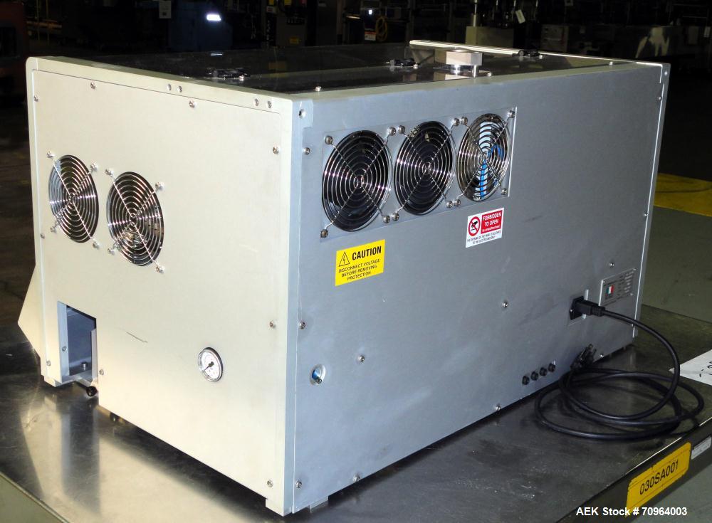 Used Dott. Bonapace Model BD3000 Hard Gelatin Capsule Sealing Machine
