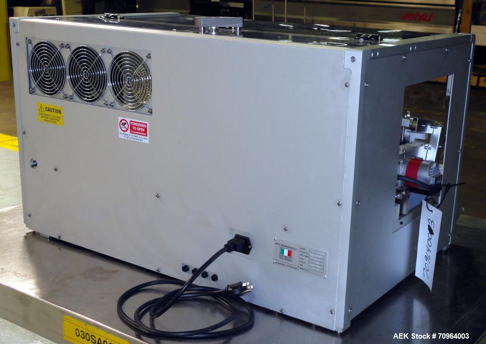 Used Dott. Bonapace Model BD3000 Hard Gelatin Capsule Sealing Machine