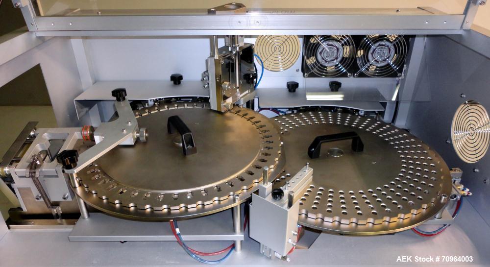 Used Dott. Bonapace Model BD3000 Hard Gelatin Capsule Sealing Machine