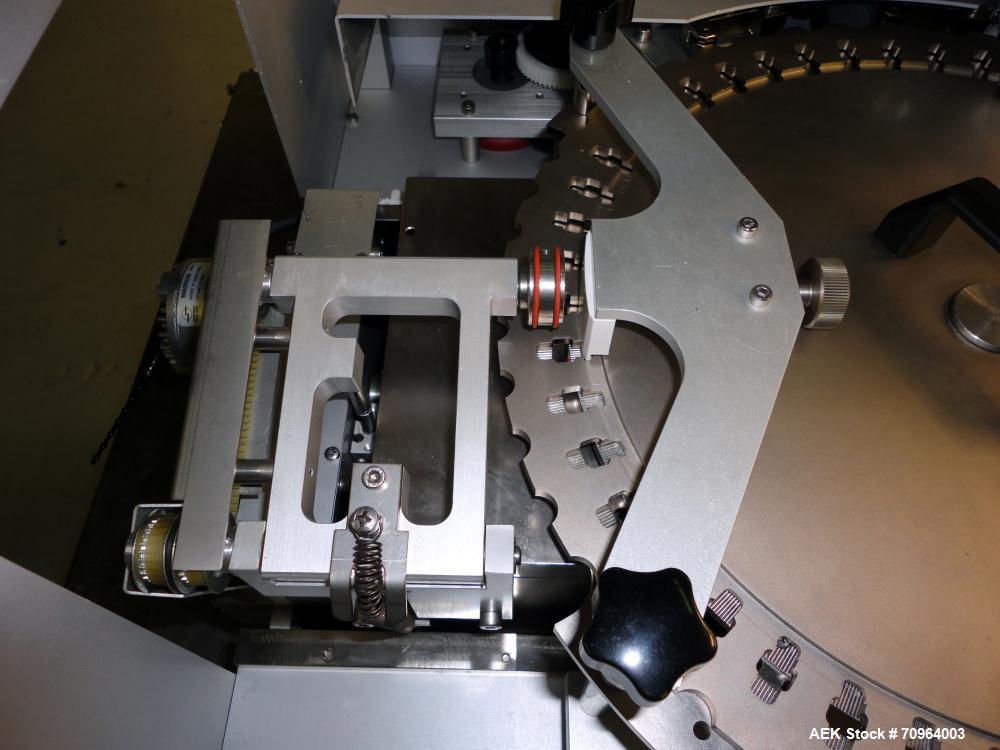 Used Dott. Bonapace Model BD3000 Hard Gelatin Capsule Sealing Machine