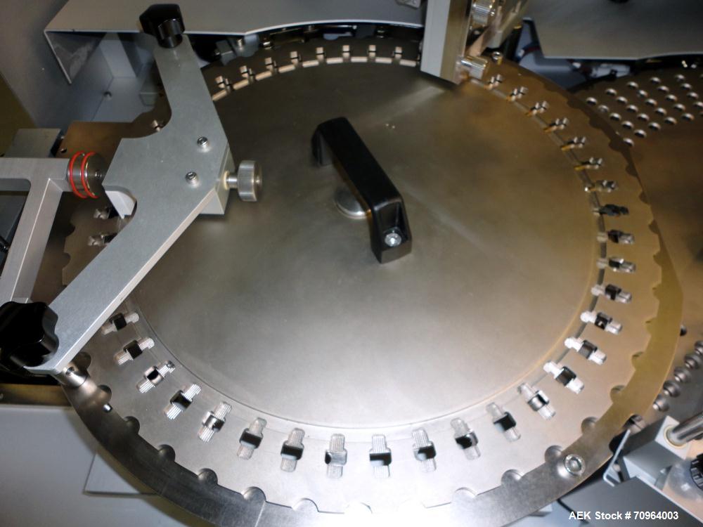 Used Dott. Bonapace Model BD3000 Hard Gelatin Capsule Sealing Machine