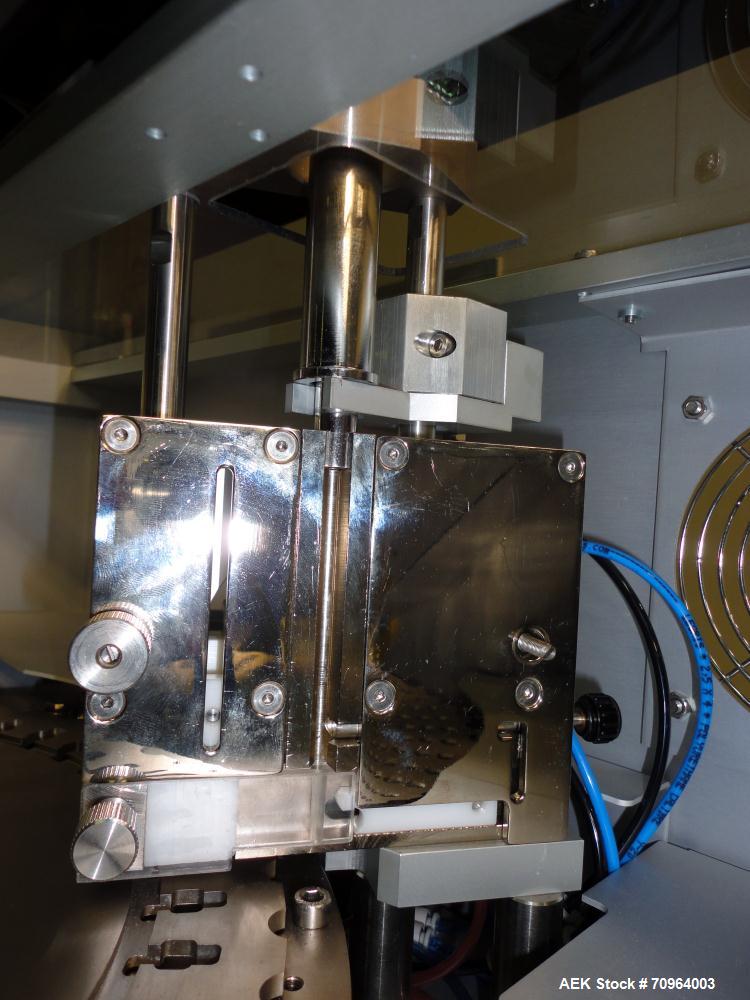 Used Dott. Bonapace Model BD3000 Hard Gelatin Capsule Sealing Machine