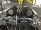 Used Chang Sung Soft Gel Encapsulation Machine, Model 300. up to 6.5RPM. Stainless Steel upgrades, new plungers, bearings. Requires cold water for cooling drums. 230v/60hz, can be used to run: fish o...