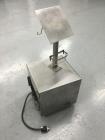 Used Chang Sung Soft Gel Encapsulation Machine, Model 300. up to 6.5RPM. Stainless Steel upgrades, new plungers, bearings. Requires cold water for cooling drums. 230v/60hz, can be used to run: fish o...