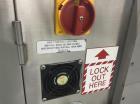 Used Chang Sung Soft Gel Encapsulation Machine, Model 300. up to 6.5RPM. Stainless Steel upgrades, new plungers, bearings. Requires cold water for cooling drums. 230v/60hz, can be used to run: fish o...