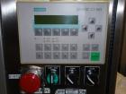 Used Capsugel Liquid Encapsulator, Model CFS1000. Rated approx. 1,000 capsules per hour, serial# 07-02-007, new 2002.