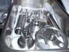 Used Capsugel Liquid Encapsulator, Model CFS1000. Rated approx. 1,000 capsules per hour, serial# 07-02-007, new 2002.