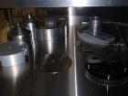 Used Capsugel Liquid Encapsulator, Model CFS1000. Rated approx. 1,000 capsules per hour, serial# 07-02-007, new 2002.