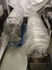 Used Vanguard VSG-52B Mini Softgel Encapsulator.  Includes chiller unit, (2) tumble dryers, spare rolls, 150 lt gelatin melting tank and Neslab process chiller, touch screen controls, 480 volt, seria...