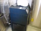 Used Vanguard VSG-52B Mini Softgel Encapsulator.  Includes chiller unit, (2) tumble dryers, spare rolls, 150 lt gelatin melting tank and Neslab process chiller, touch screen controls, 480 volt, seria...