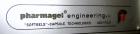 Used Pharmagel Engineering Model MK3LS Complete 