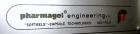 Used- Pharmagel Engineering Model MK3LS Complete 