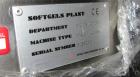 Used- Pharmagel Engineering Model MK3LS Complete 