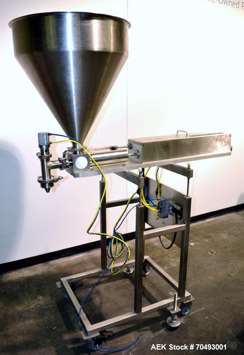 Used Orics Model S-30 2008 Cup & Tub - Fill / Seal/ Overlid Packaging System