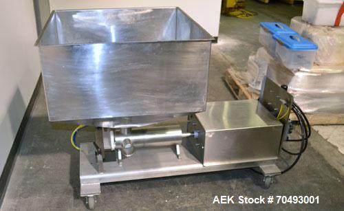 Used Orics Model S-30 2008 Cup & Tub - Fill / Seal/ Overlid Packaging System