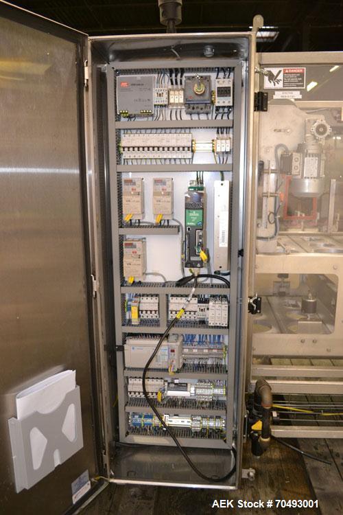 Used Orics Model S-30 2008 Cup & Tub - Fill / Seal/ Overlid Packaging System