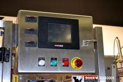 Used Orics Model S-30 2008 Cup & Tub - Fill / Seal/ Overlid Packaging System