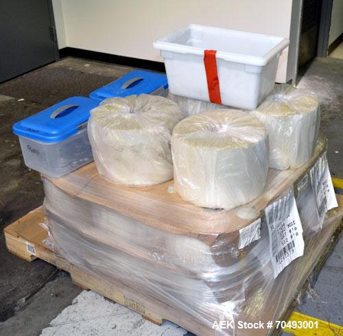 Used Orics Model S-30 2008 Cup & Tub - Fill / Seal/ Overlid Packaging System