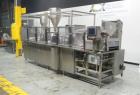 Used ATS Engineering Model MSP1X3MF 3 Three Lane FOB Cup Filler