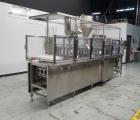 Used ATS Engineering Model MSP1X3MF 3 Three Lane FOB Cup Filler