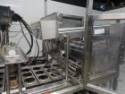 Used ATS Engineering Model MSP1X3MF 3 Three Lane FOB Cup Filler