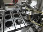 Used ATS Engineering Model MSP1X3MF 3 Three Lane FOB Cup Filler