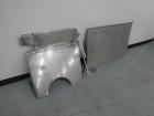 Used ATS Engineering Model MSP1X3MF 3 Three Lane FOB Cup Filler