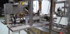 Used Autoprod Model Fast Pack PF-1X2Dual Lane Tub Filler
