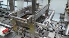 Used Autoprod Model Fast Pack PF-1X2Dual Lane Tub Filler
