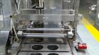 Used Autoprod Model Fast Pack PF-1X2Dual Lane Tub Filler