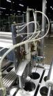 Used Autoprod Model Fast Pack PF-1X2Dual Lane Tub Filler
