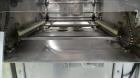 Used Autoprod Model Fast Pack PF-1X2Dual Lane Tub Filler