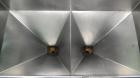 Used Autoprod Model Fast Pack PF-1X2Dual Lane Tub Filler