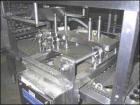USED: Autoprod Fast-Pack portion packager, model FP2X5PP, stainless steel construction. Fills 1-32 oz packages, +/- 1/2% filling accuracy, rated up to 21,000 CPH with Filamatic filler, model DAB-16-4...