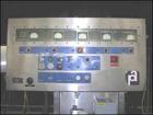 USED: Autoprod Fast-Pack portion packager, model FP2X5PP, stainless steel construction. Fills 1-32 oz packages, +/- 1/2% filling accuracy, rated up to 21,000 CPH with Filamatic filler, model DAB-16-4...