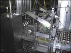 USED: Autoprod Fast-Pack portion packager, model FP2X5PP, stainless steel construction. Fills 1-32 oz packages, +/- 1/2% filling accuracy, rated up to 21,000 CPH with Filamatic filler, model DAB-16-4...
