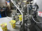 Used Hamba 2400 Cup Fill and Closing Machine