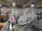 Used Holmatic Model PR1 Automatic Inline Cup Filler, Sealer and Overlidder